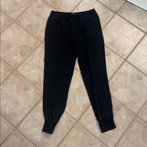 VINCE SILK JOGGERS